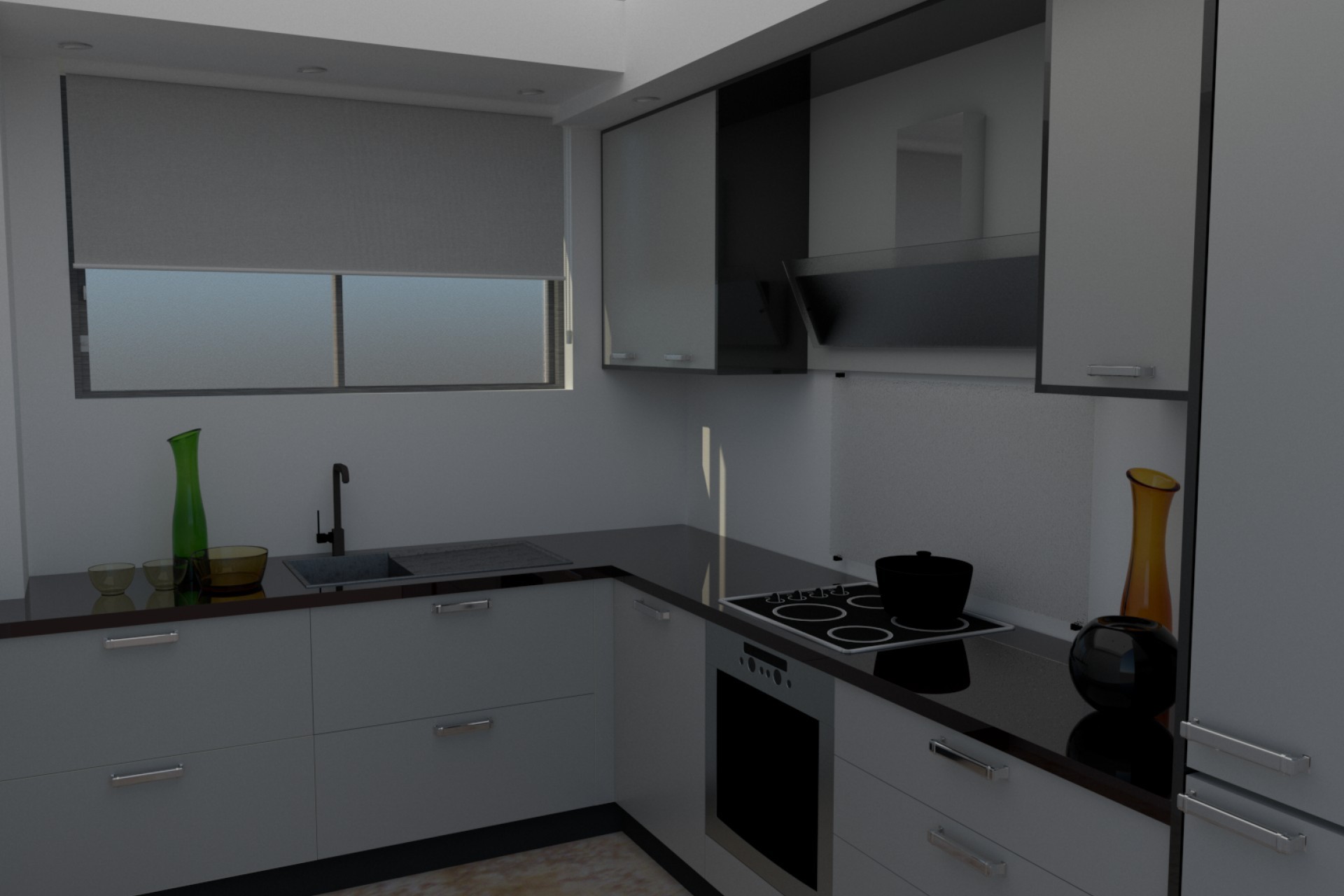 Nieuwbouw - Flats - Finestrat - 03509