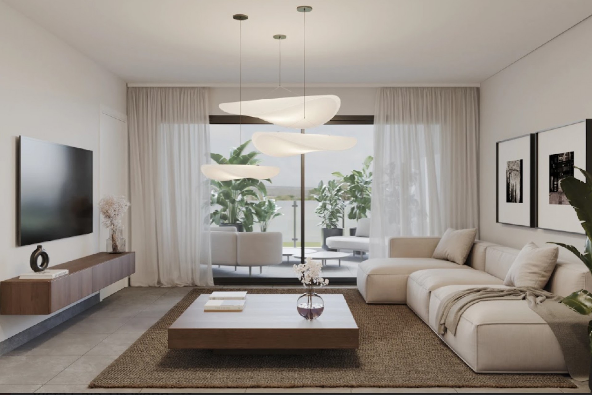 Nieuwbouw - Flats - Finestrat