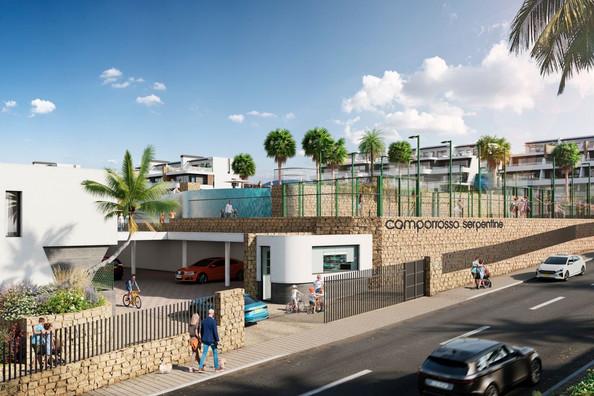 Nieuwbouw - Flats - Finestrat