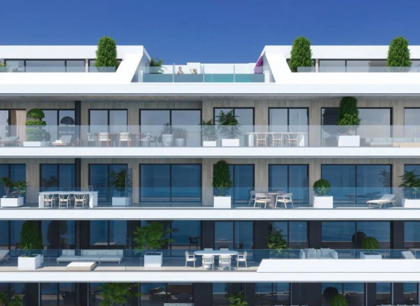 Nieuwbouw - Flats - Fuengirola