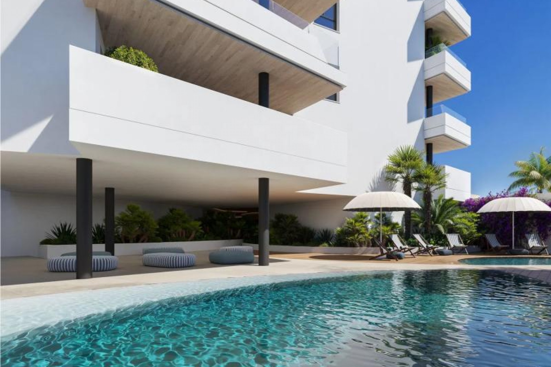 Nieuwbouw - Flats - Fuengirola