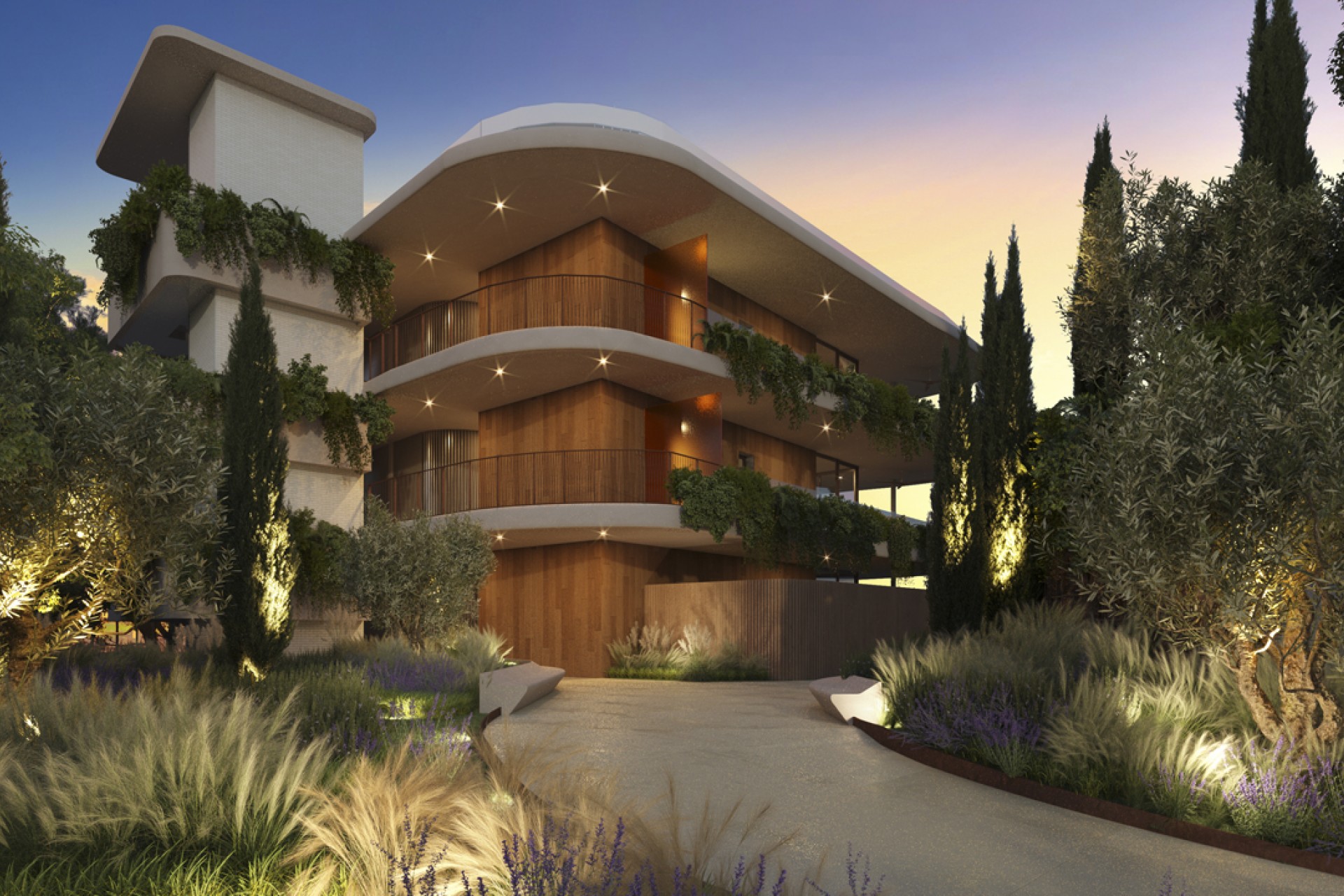 Nieuwbouw - Flats - Fuengirola