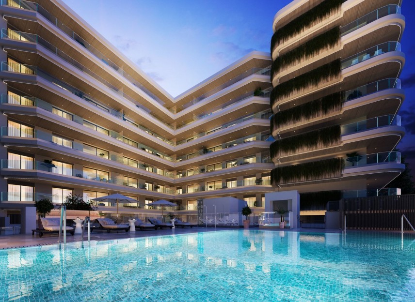 Nieuwbouw - Flats - Fuengirola