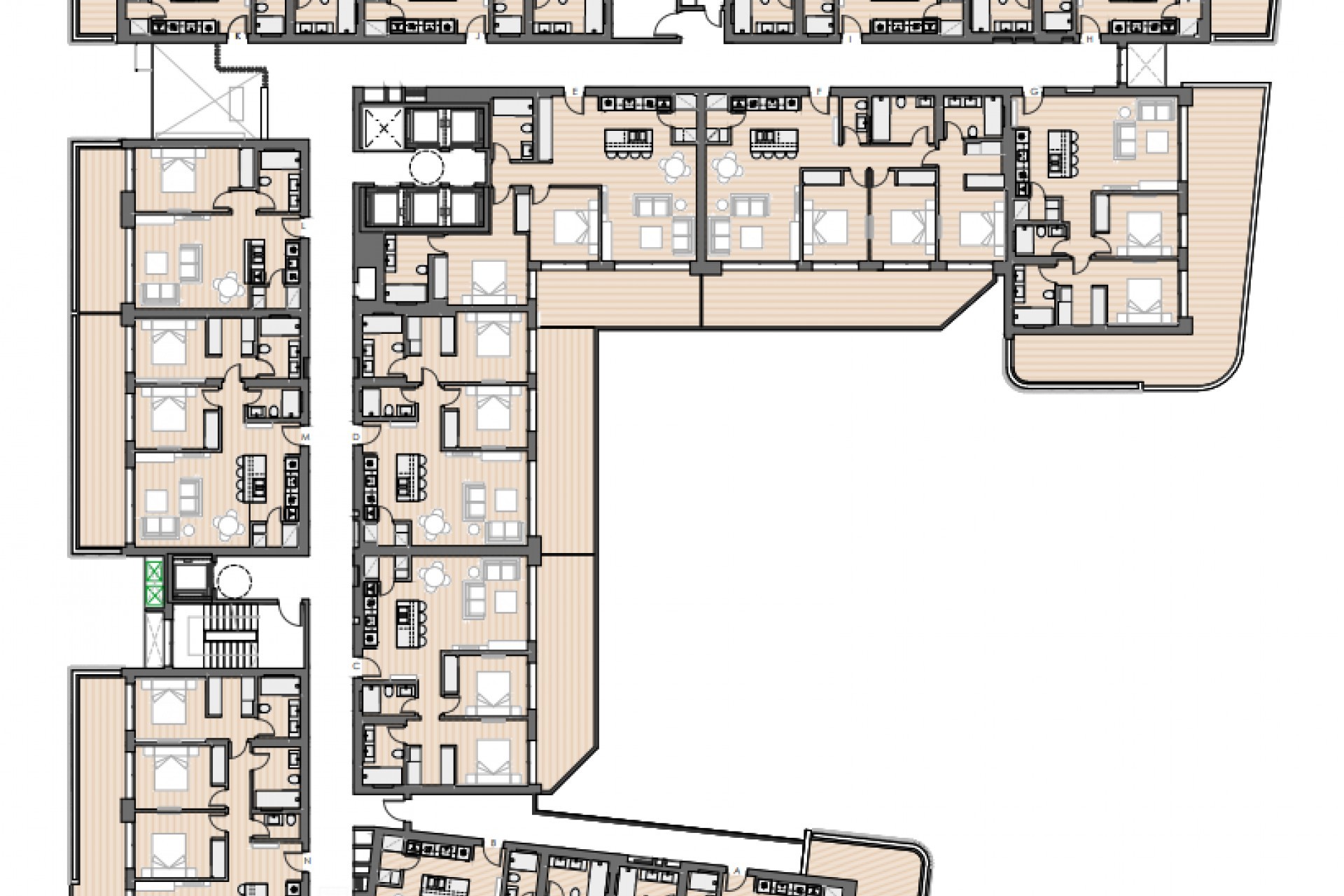 Nieuwbouw - Flats - Fuengirola