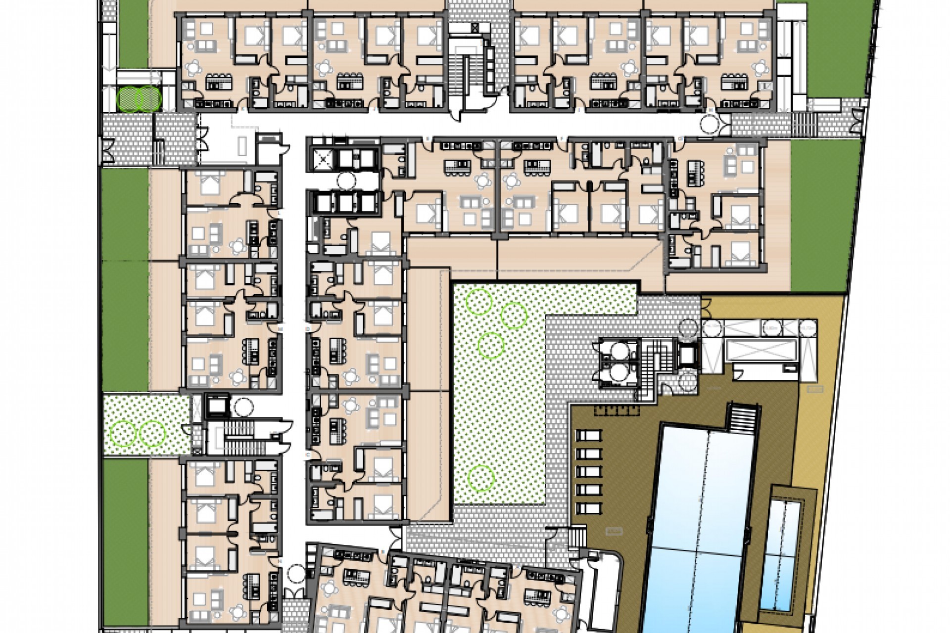 Nieuwbouw - Flats - Fuengirola