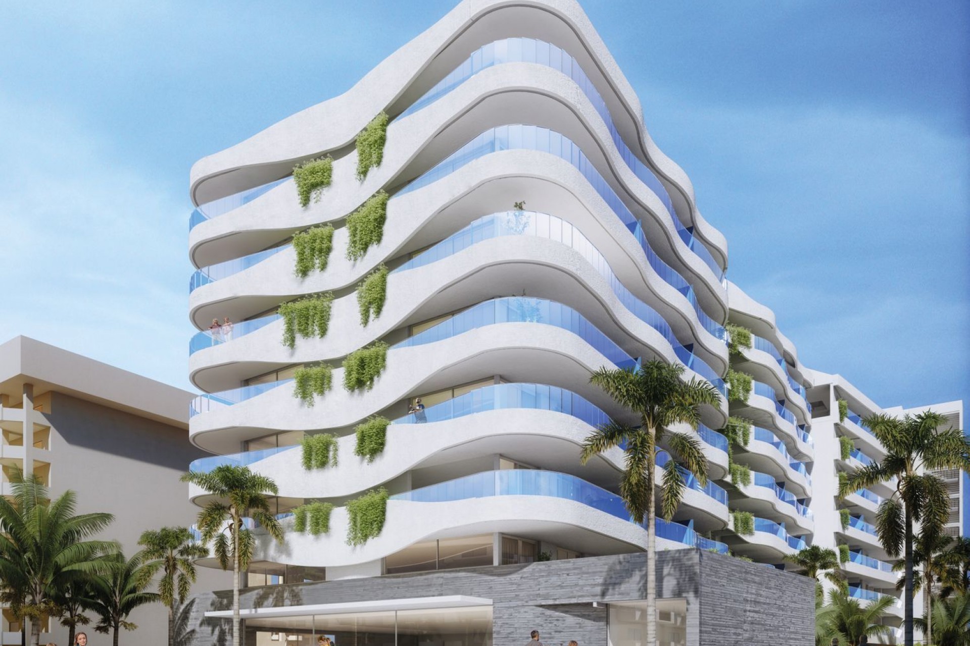 Nieuwbouw - Flats - Fuengirola