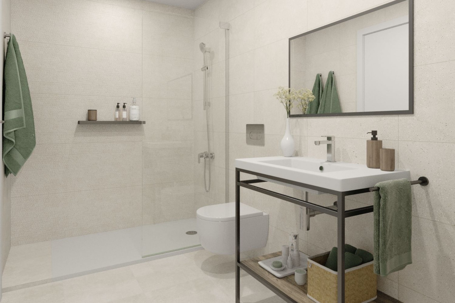 Nieuwbouw - Flats - Fuengirola