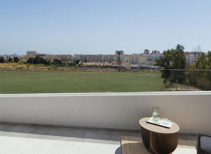 Nieuwbouw - Flats - Fuengirola