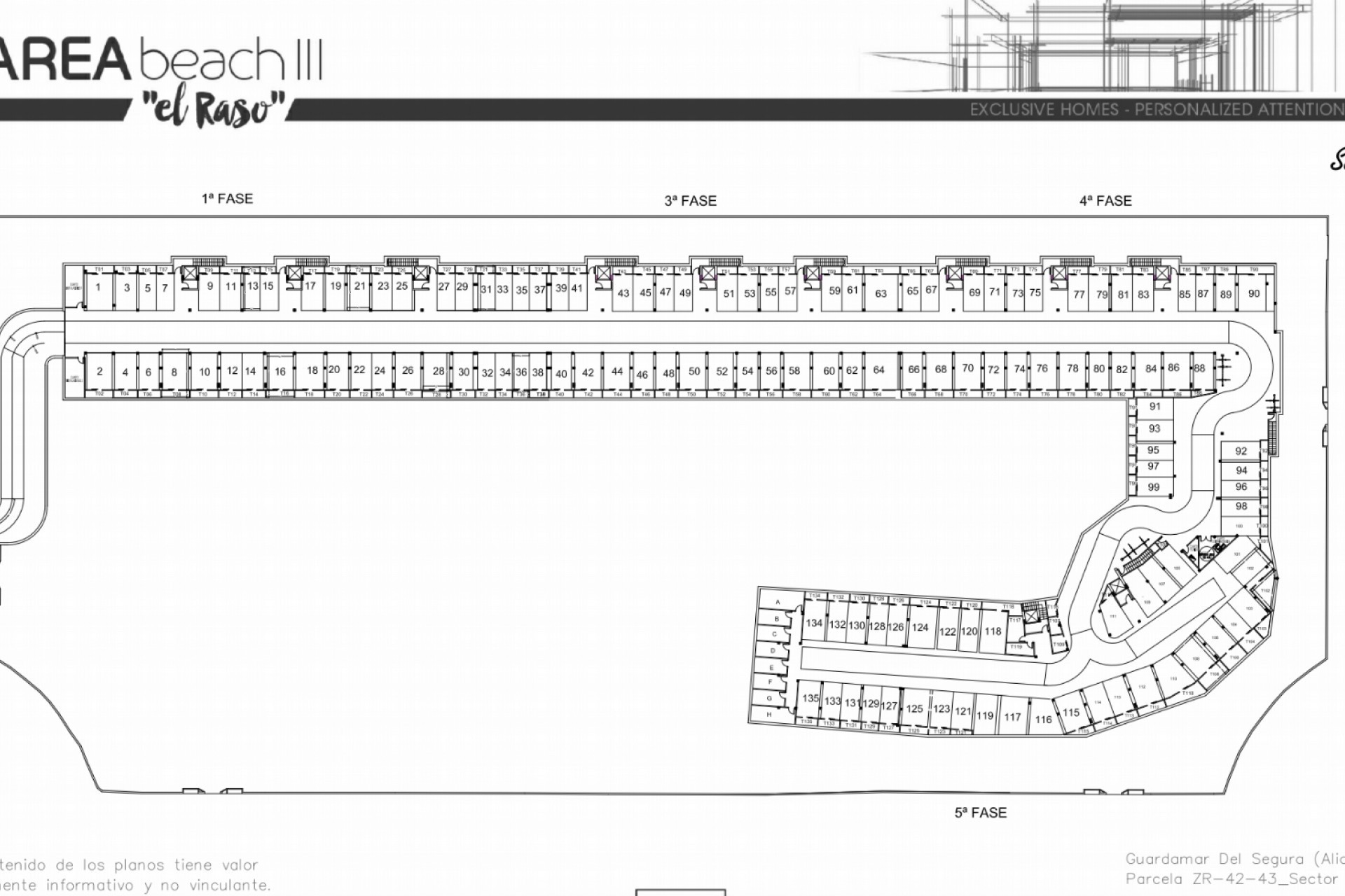 Nieuwbouw - Flats - Guardamar del Segura - 03149