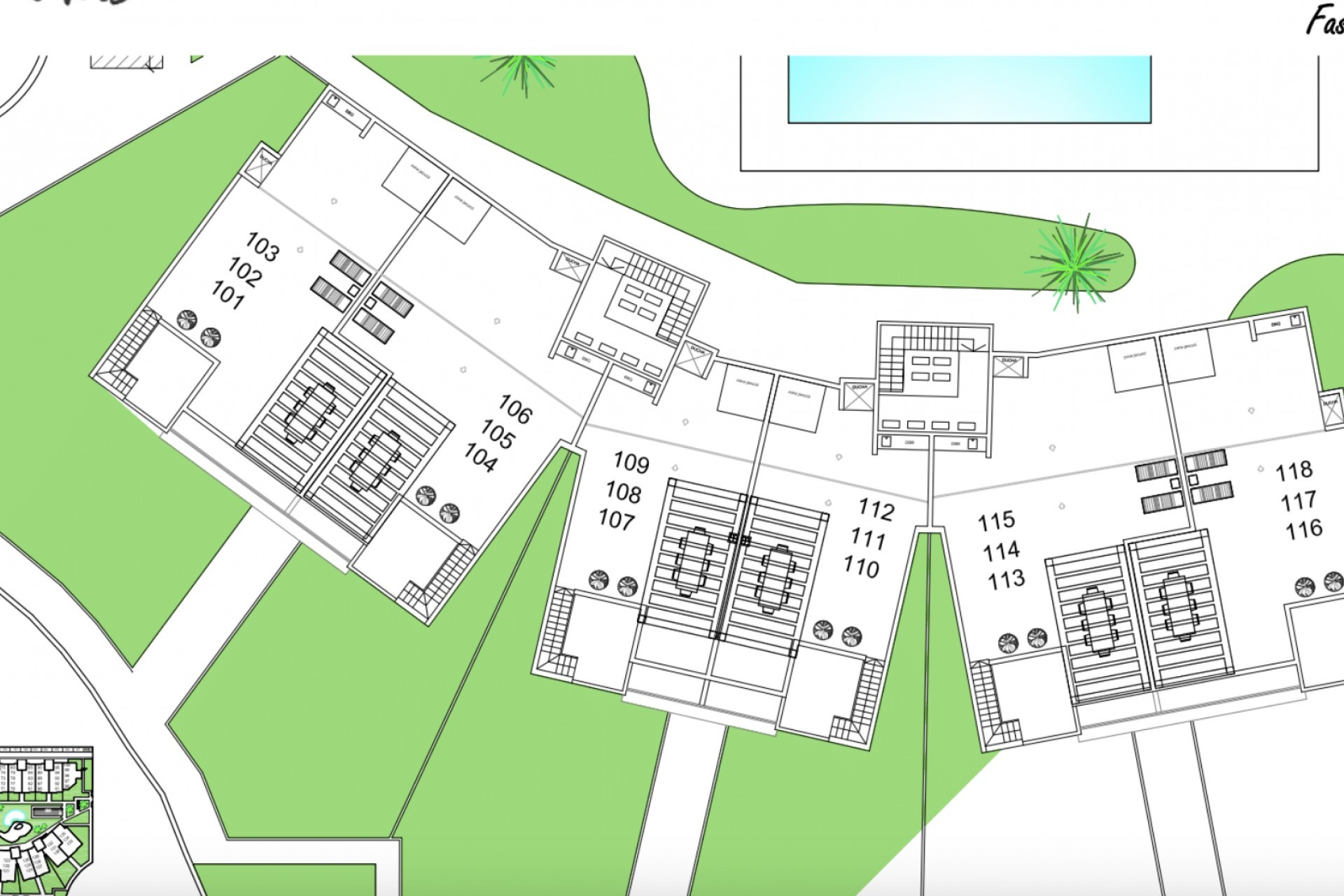 Nieuwbouw - Flats - Guardamar del Segura - 03149