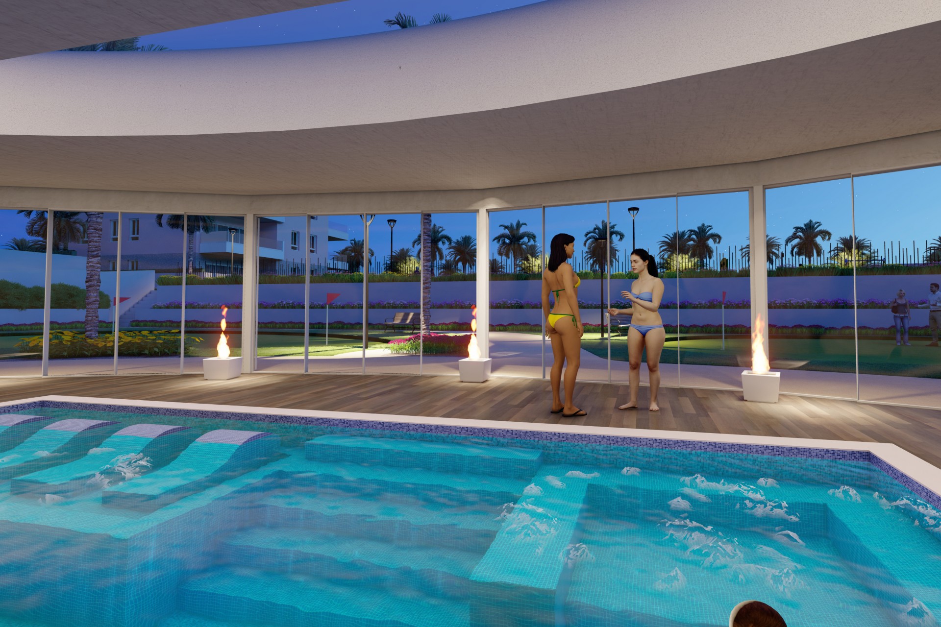 Nieuwbouw - Flats - Guardamar del Segura - 03149