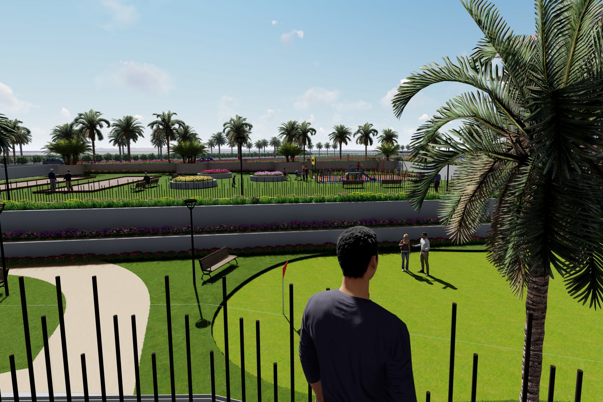 Nieuwbouw - Flats - Guardamar del Segura - 03149