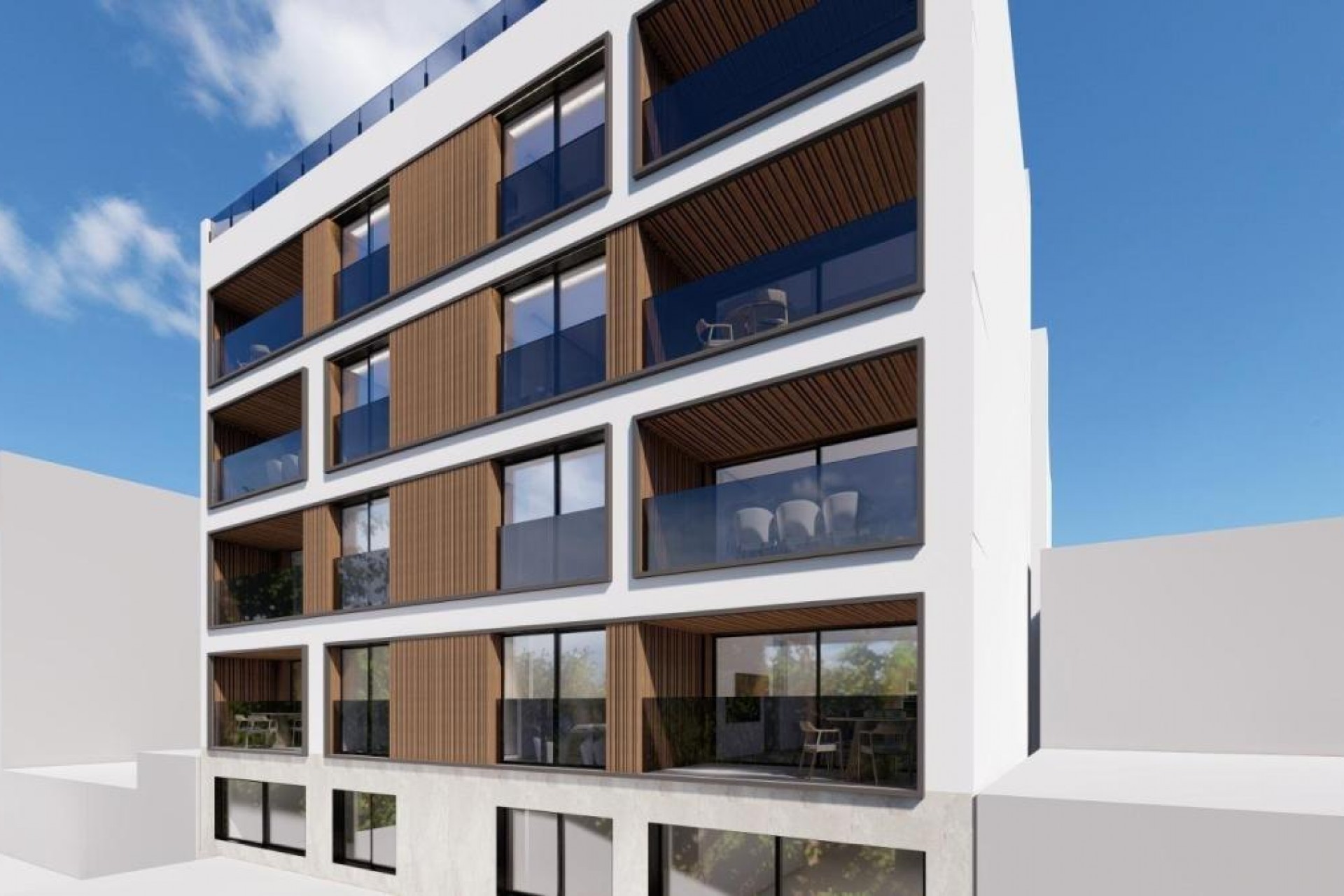 Nieuwbouw - Flats - Guardamar del Segura - Guardamar Del Segura