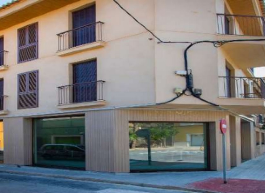 Nieuwbouw - Flats - Hondón de las Nieves - 03688