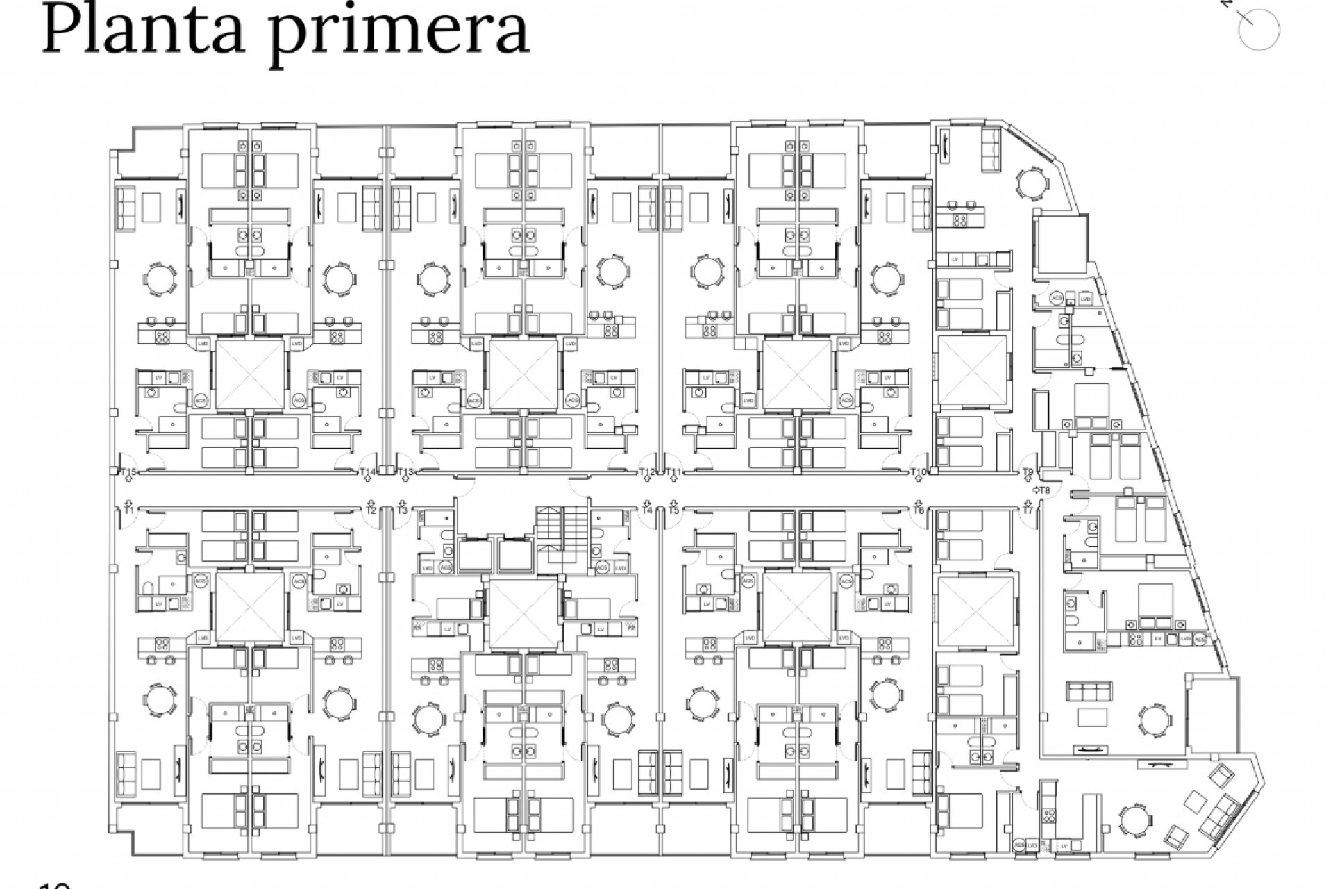 Nieuwbouw - Flats - Jacarilla