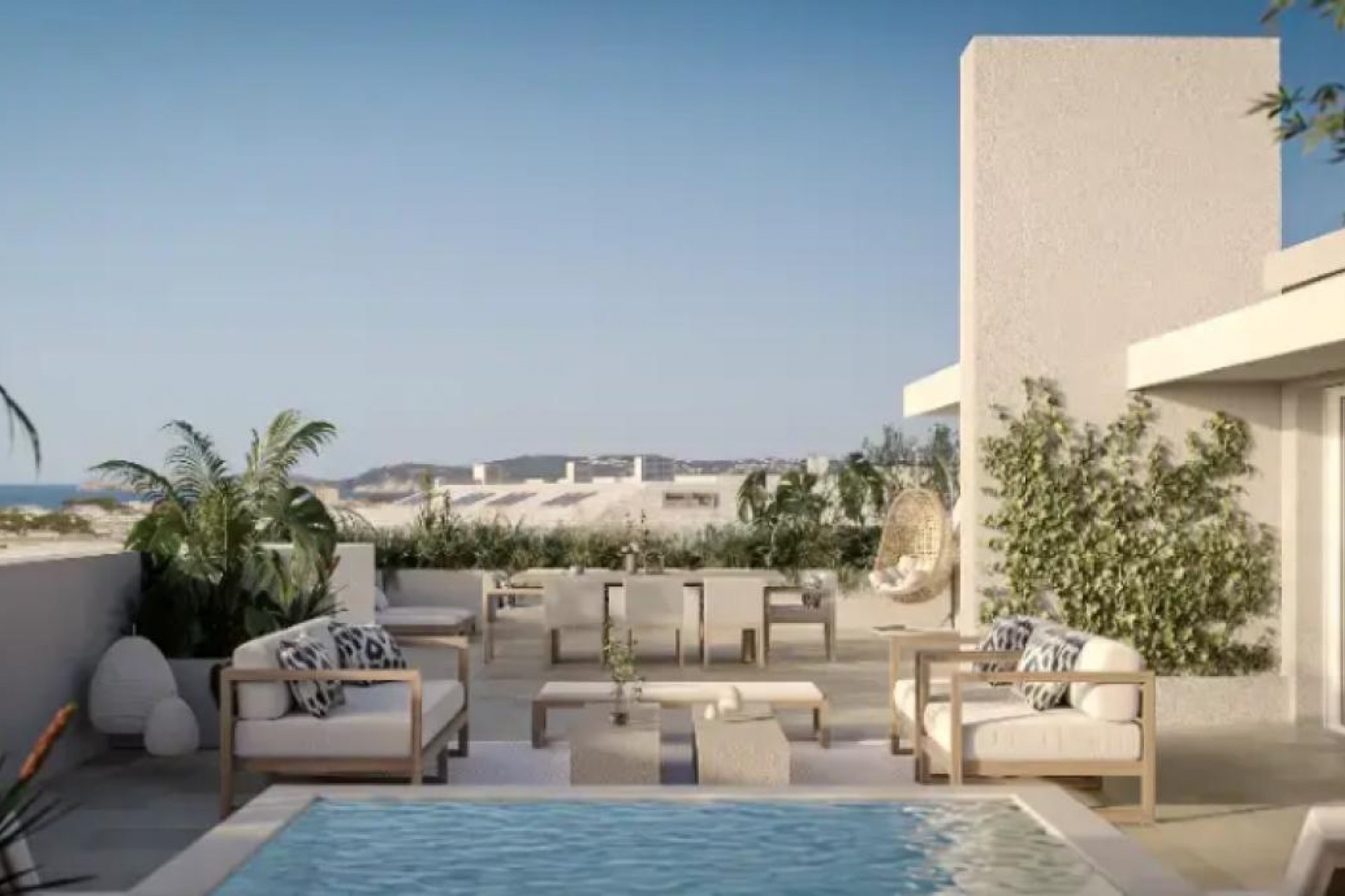 Nieuwbouw - Flats - Jávea/Xàbia - 03730