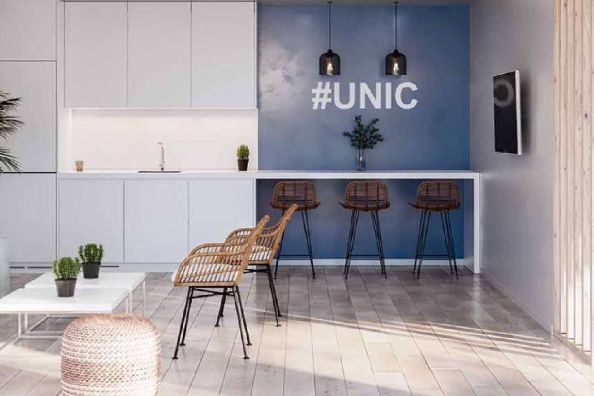 Nieuwbouw - Flats - Jávea/Xàbia - Avenida Rei Juan Carlos I s/n