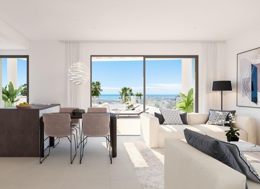 Nieuwbouw - Flats - La Cala de Mijas - 29649