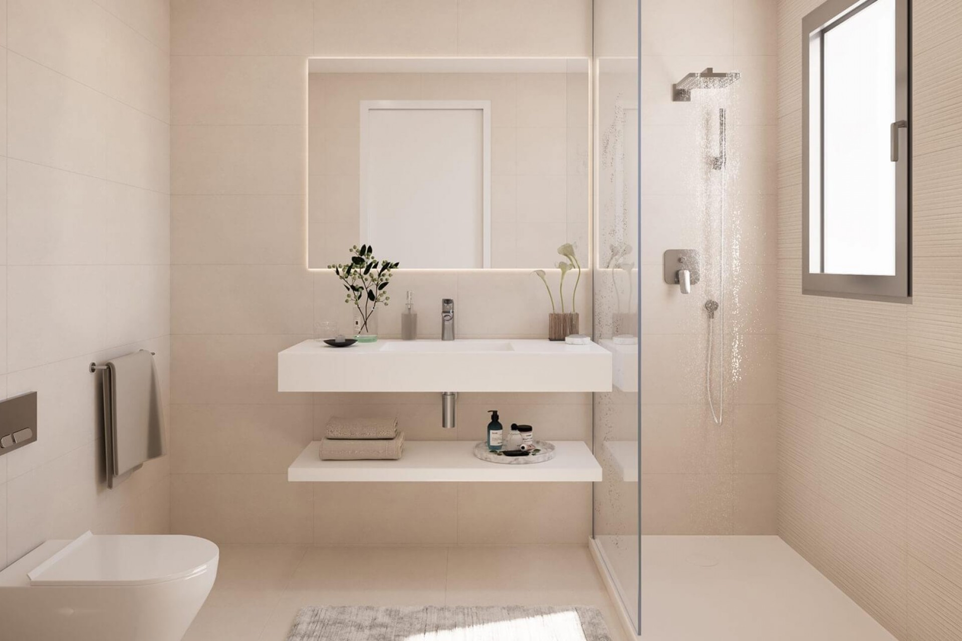 Nieuwbouw - Flats - La Cala de Mijas - 29649