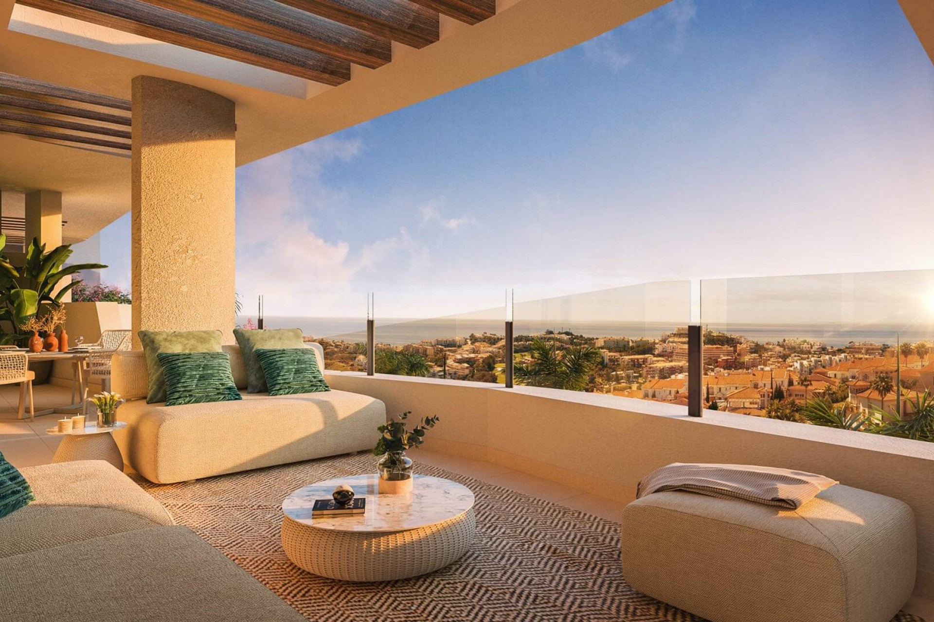 Nieuwbouw - Flats - La Cala de Mijas - 29649