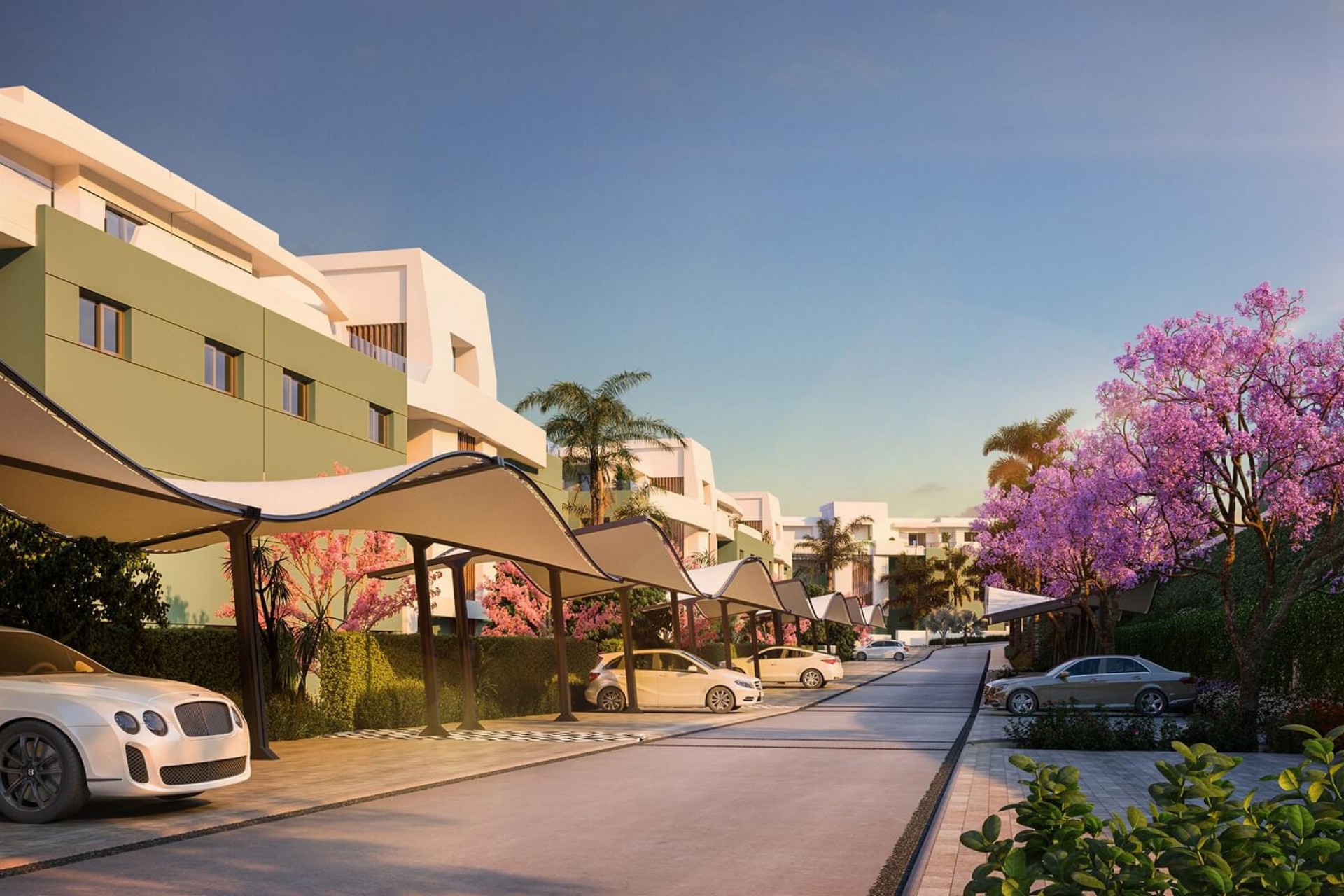 Nieuwbouw - Flats - La Cala de Mijas - 29649