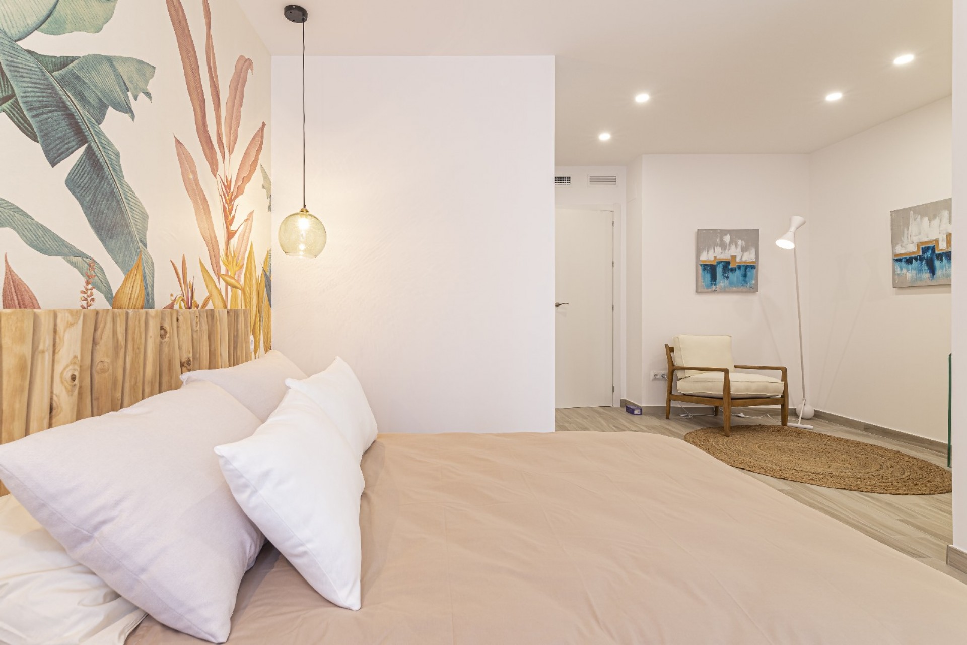 Nieuwbouw - Flats - La Manga del Mar Menor - 30380