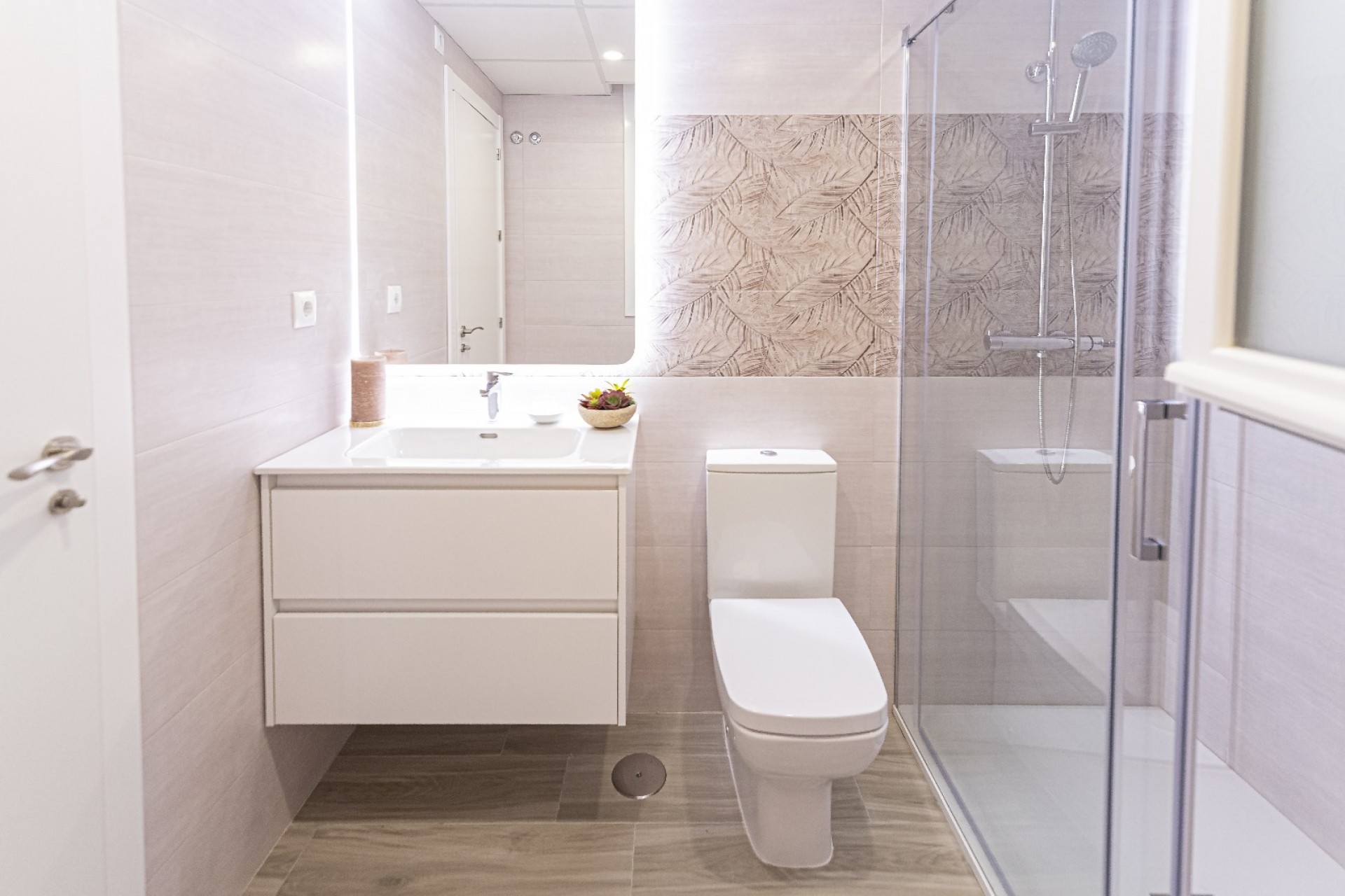 Nieuwbouw - Flats - La Manga del Mar Menor - 30380