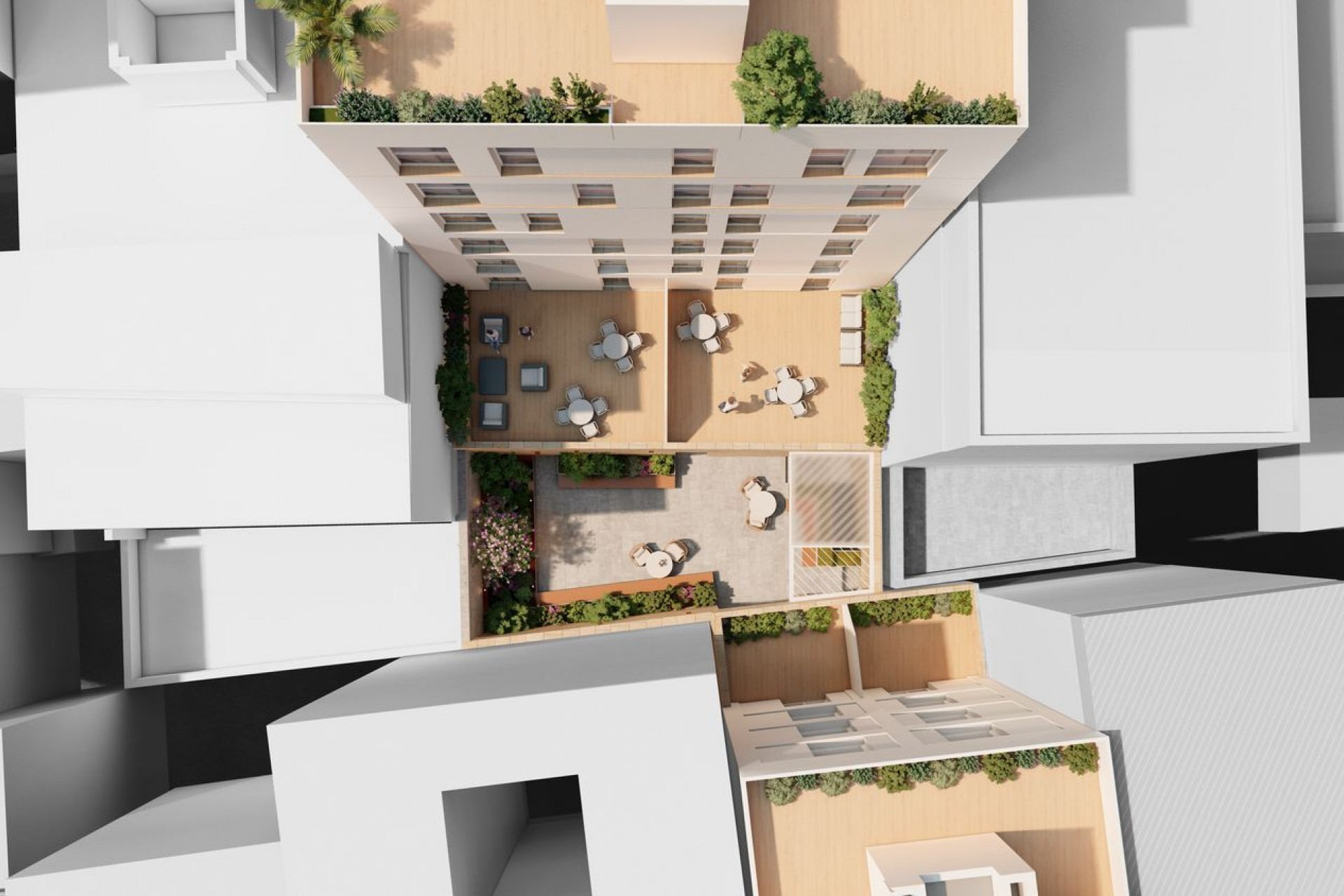 Nieuwbouw - Flats - La Villajoyosa / Vila Joiosa - del Pais Valencia, 21