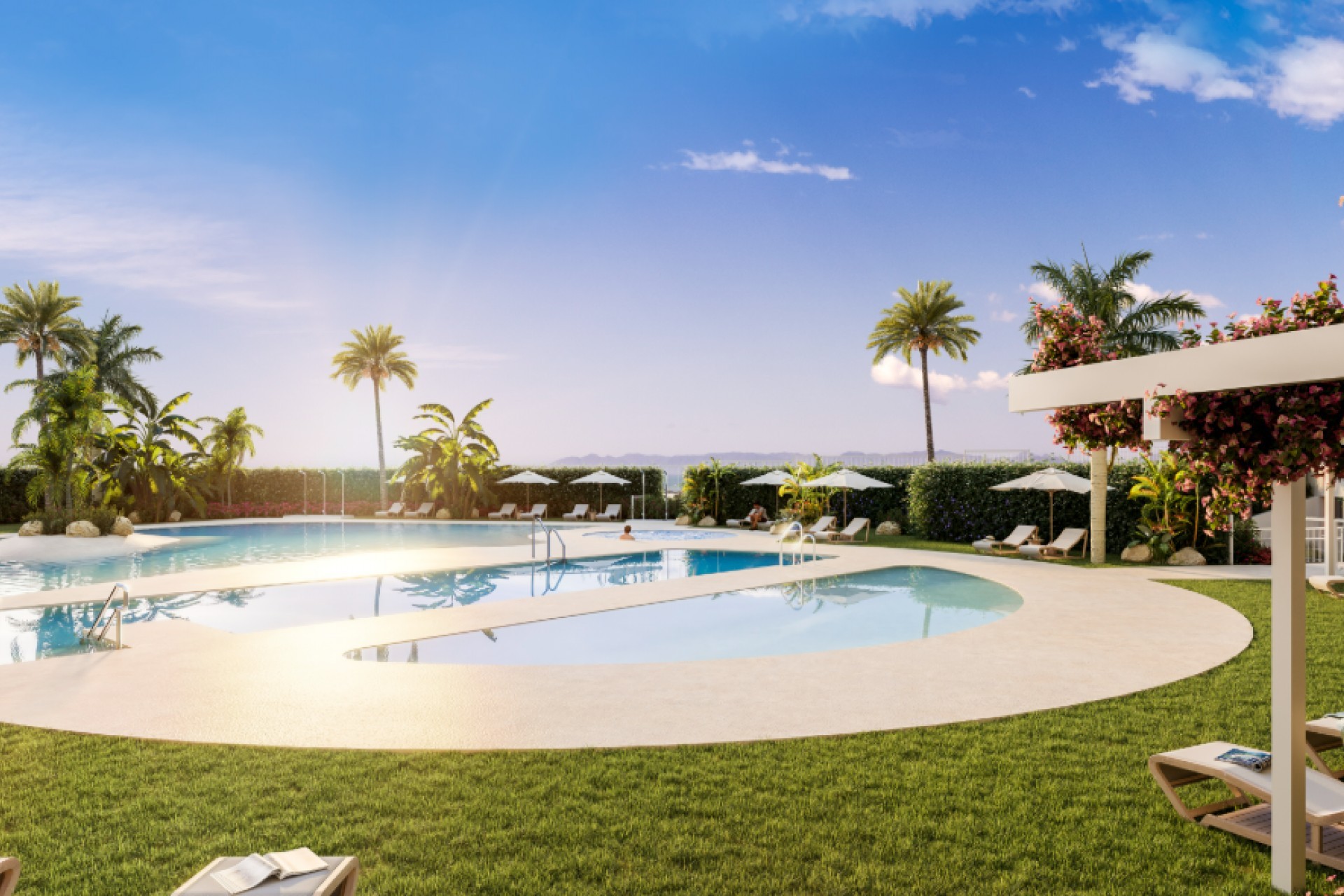 Nieuwbouw - Flats - La Villajoyosa / Vila Joiosa