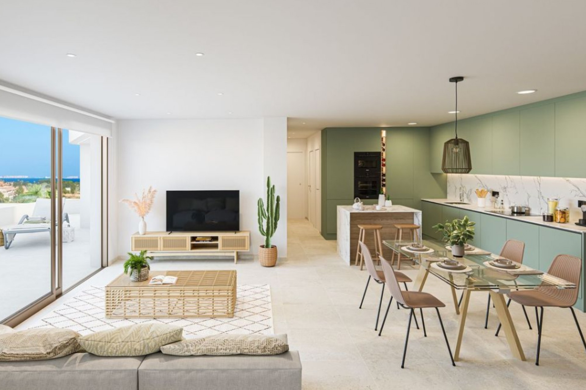 Nieuwbouw - Flats - Los Alcazares - 30710, Calle Infanta Cristina