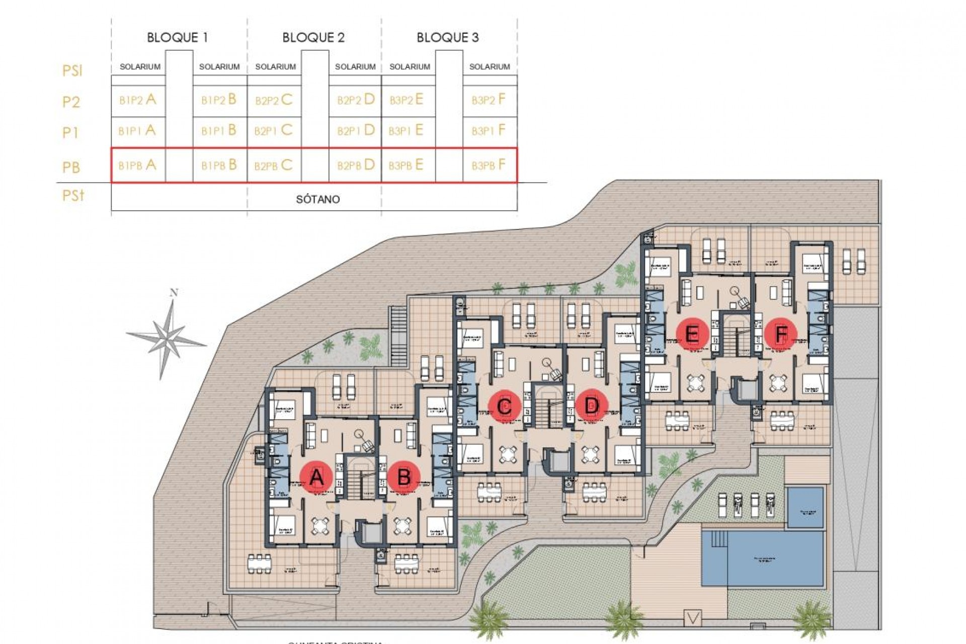 Nieuwbouw - Flats - Los Alcazares - Los Alcázares