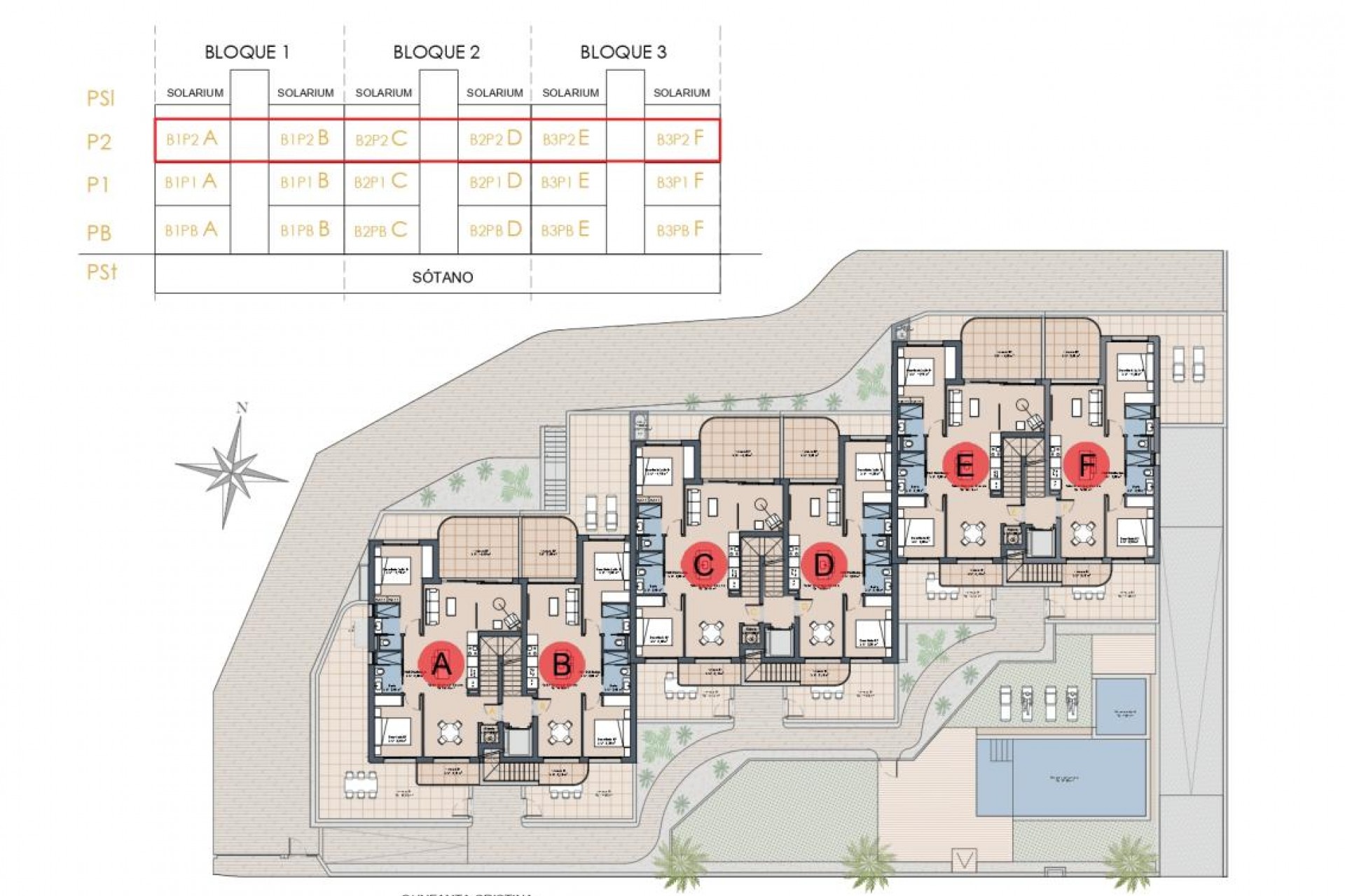 Nieuwbouw - Flats - Los Alcazares - Los Alcázares