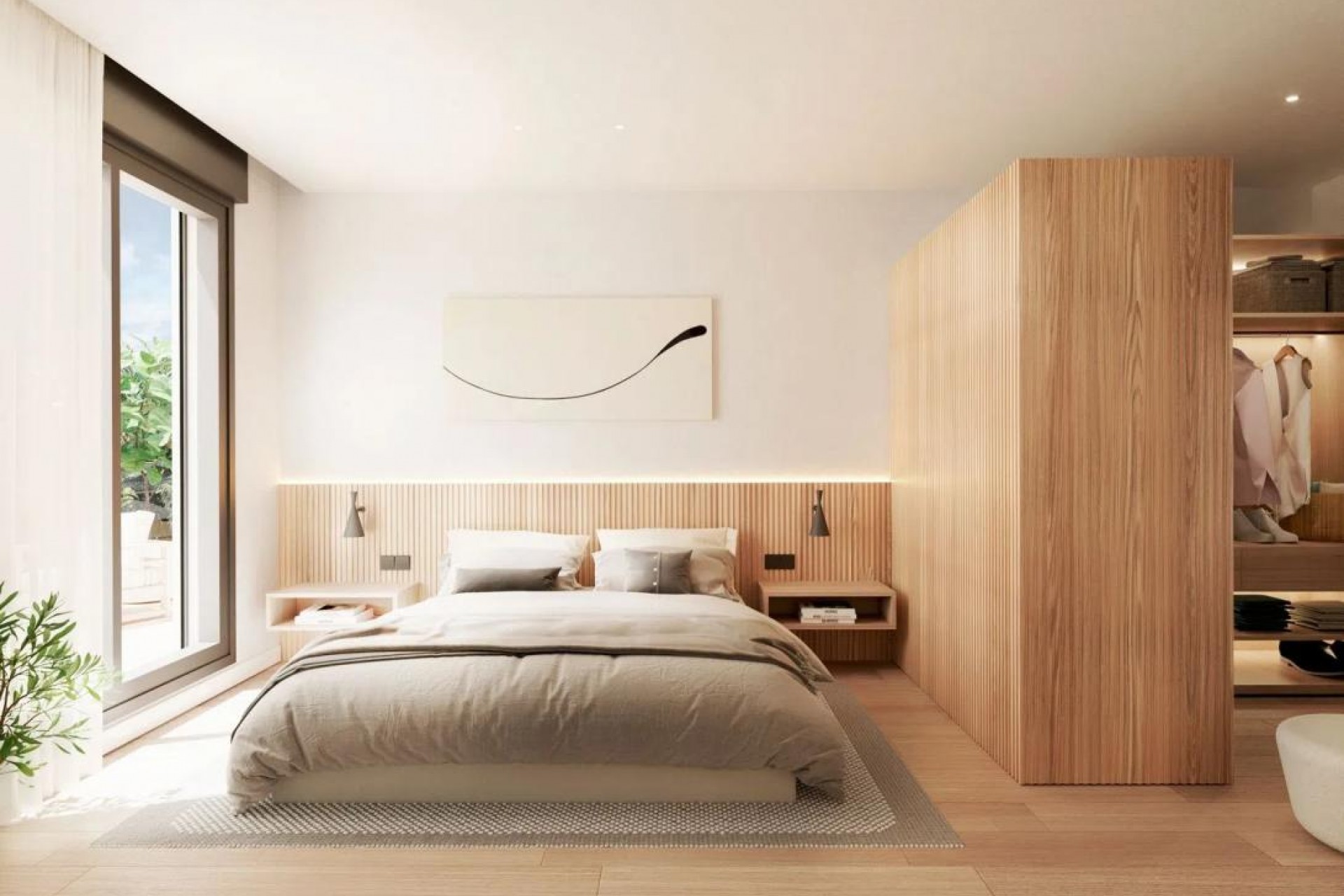 Nieuwbouw - Flats - Málaga - 29006