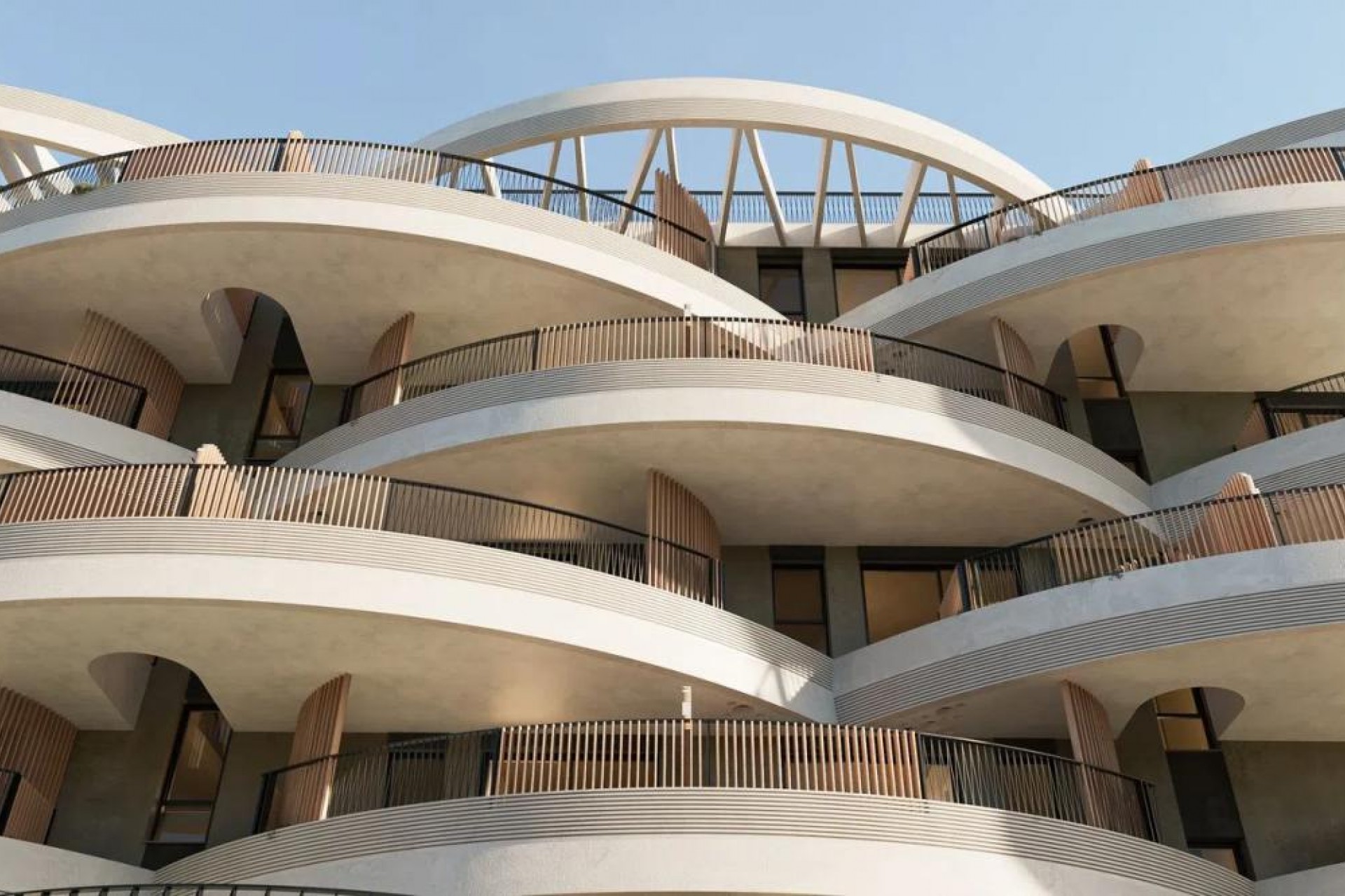 Nieuwbouw - Flats - Málaga - 29006