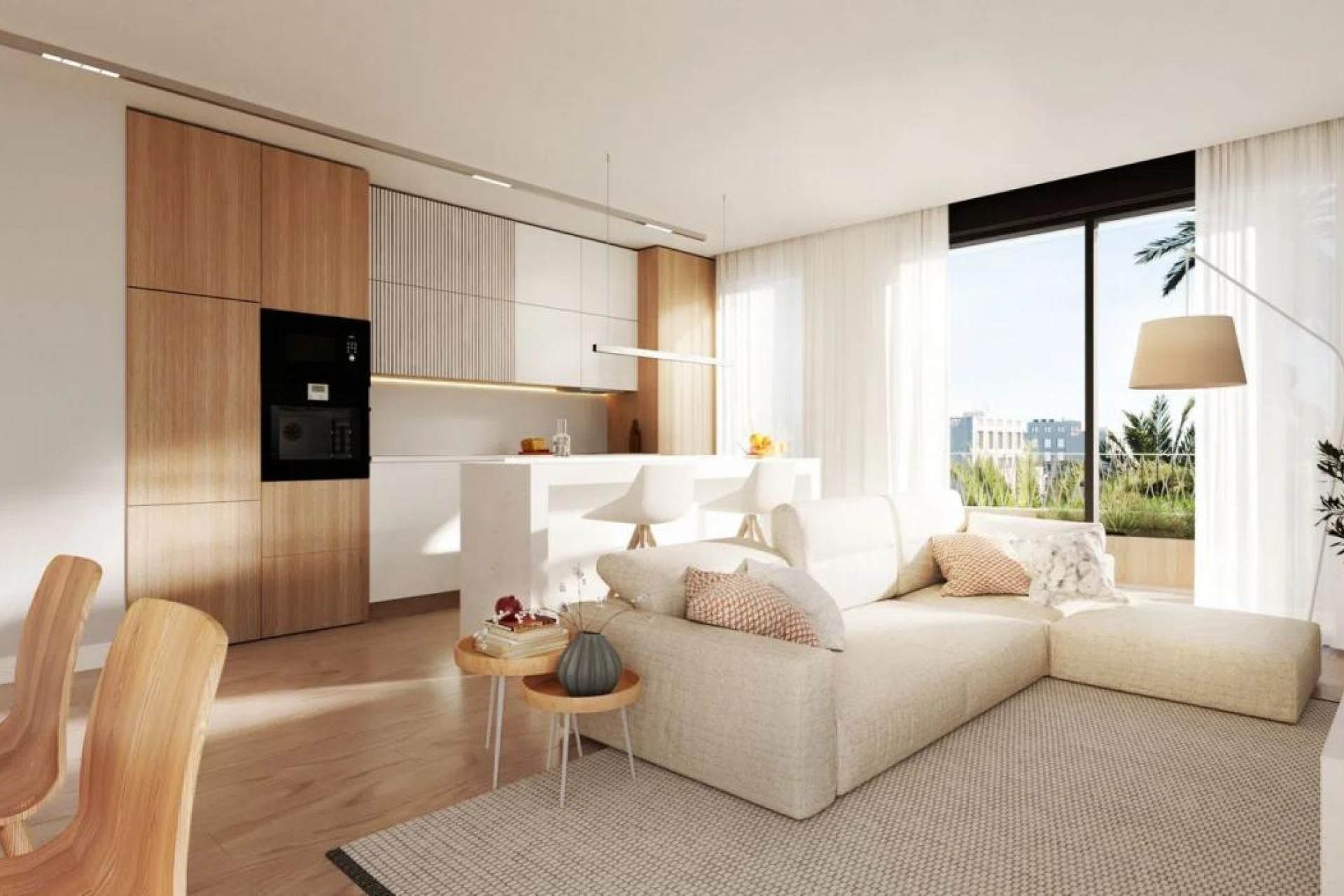 Nieuwbouw - Flats - Málaga - 29006