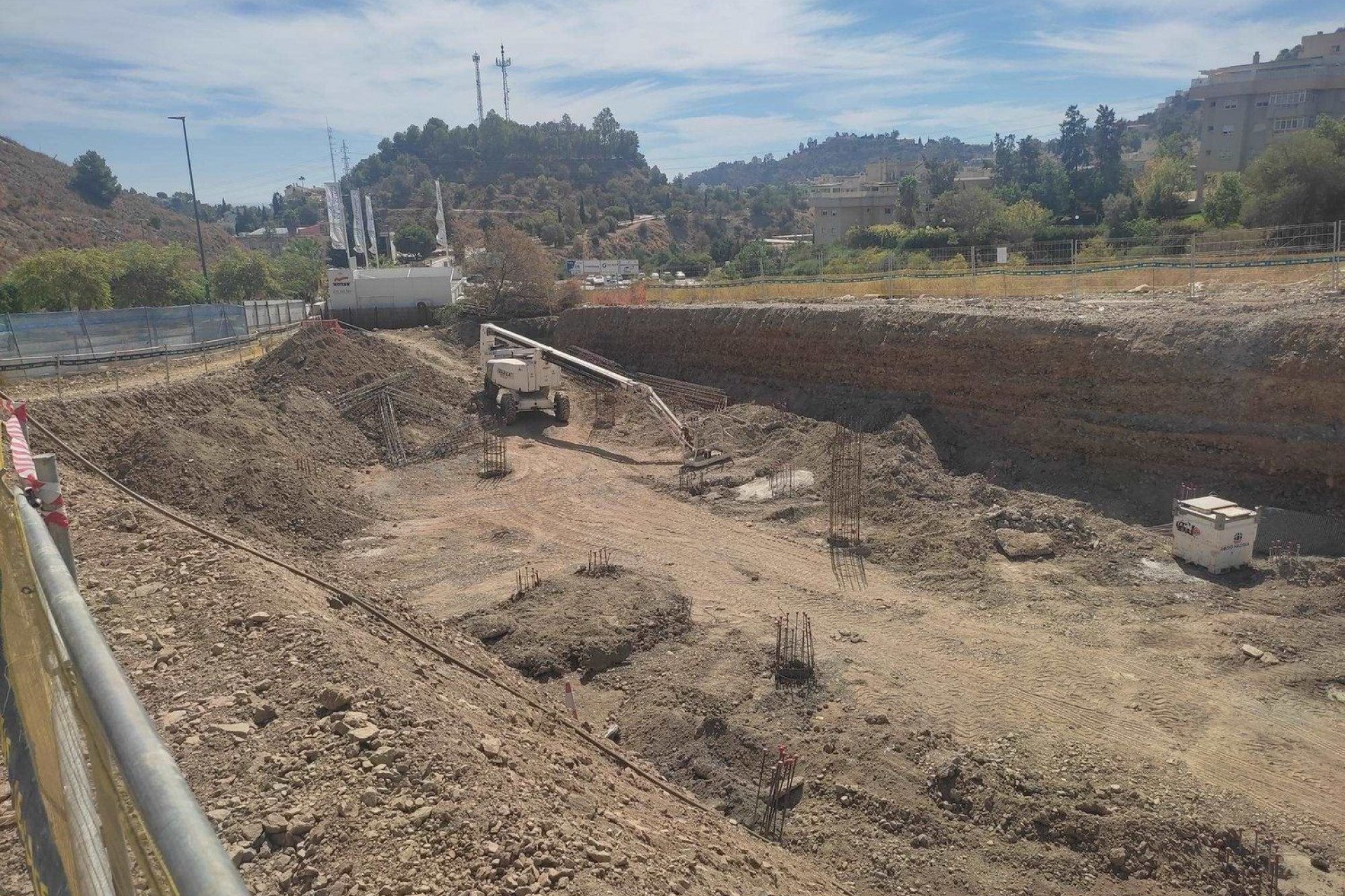 Nieuwbouw - Flats - Málaga