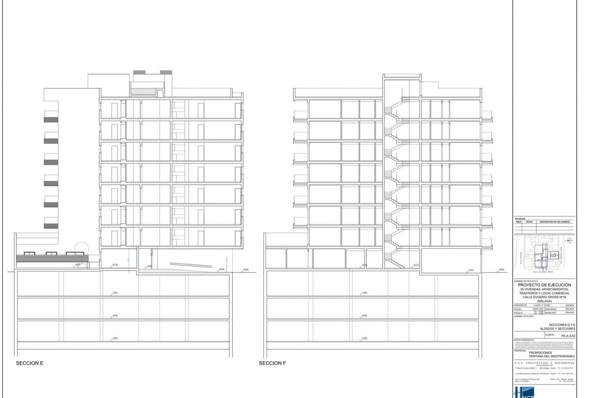 Nieuwbouw - Flats - Málaga