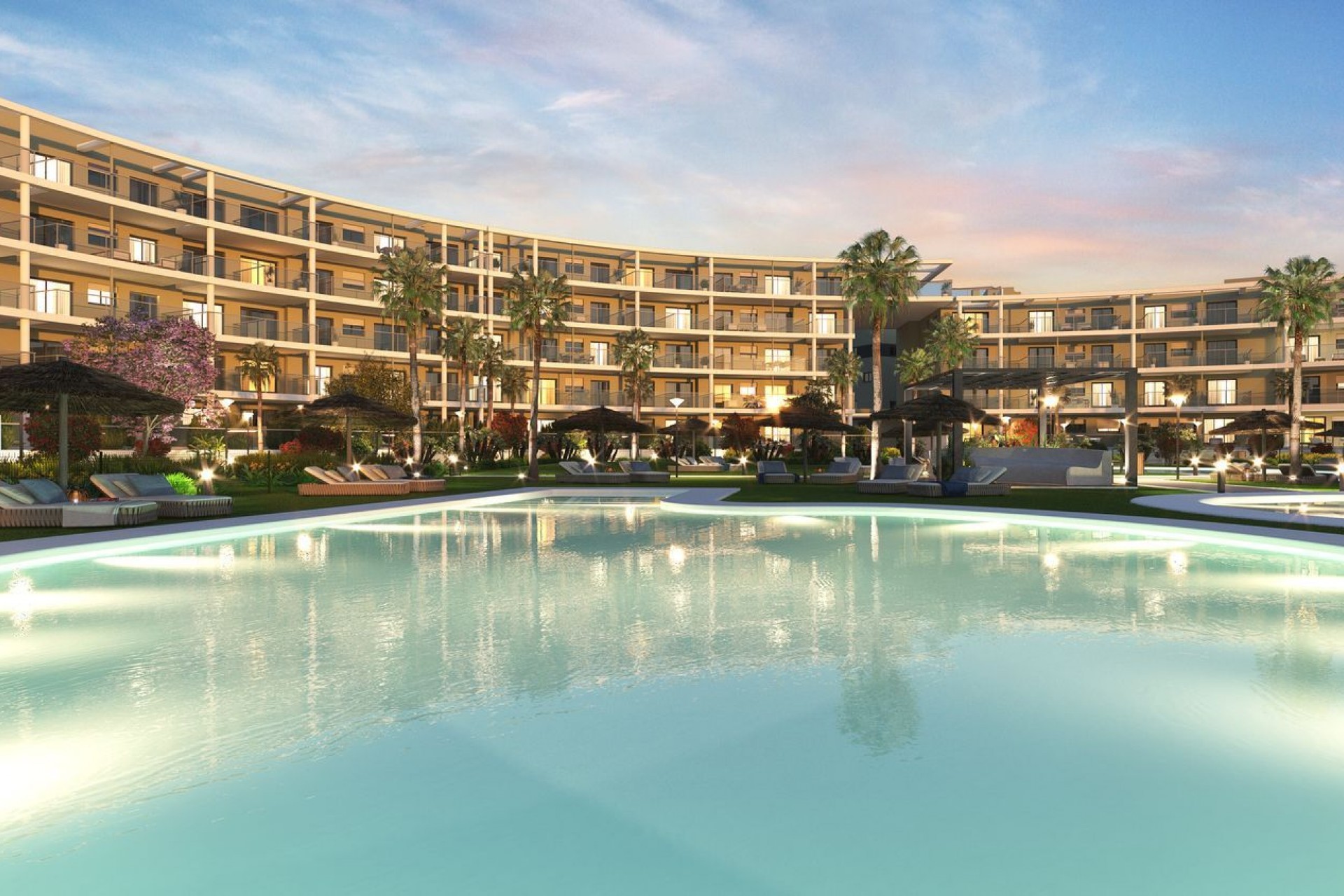 Nieuwbouw - Flats - Manilva