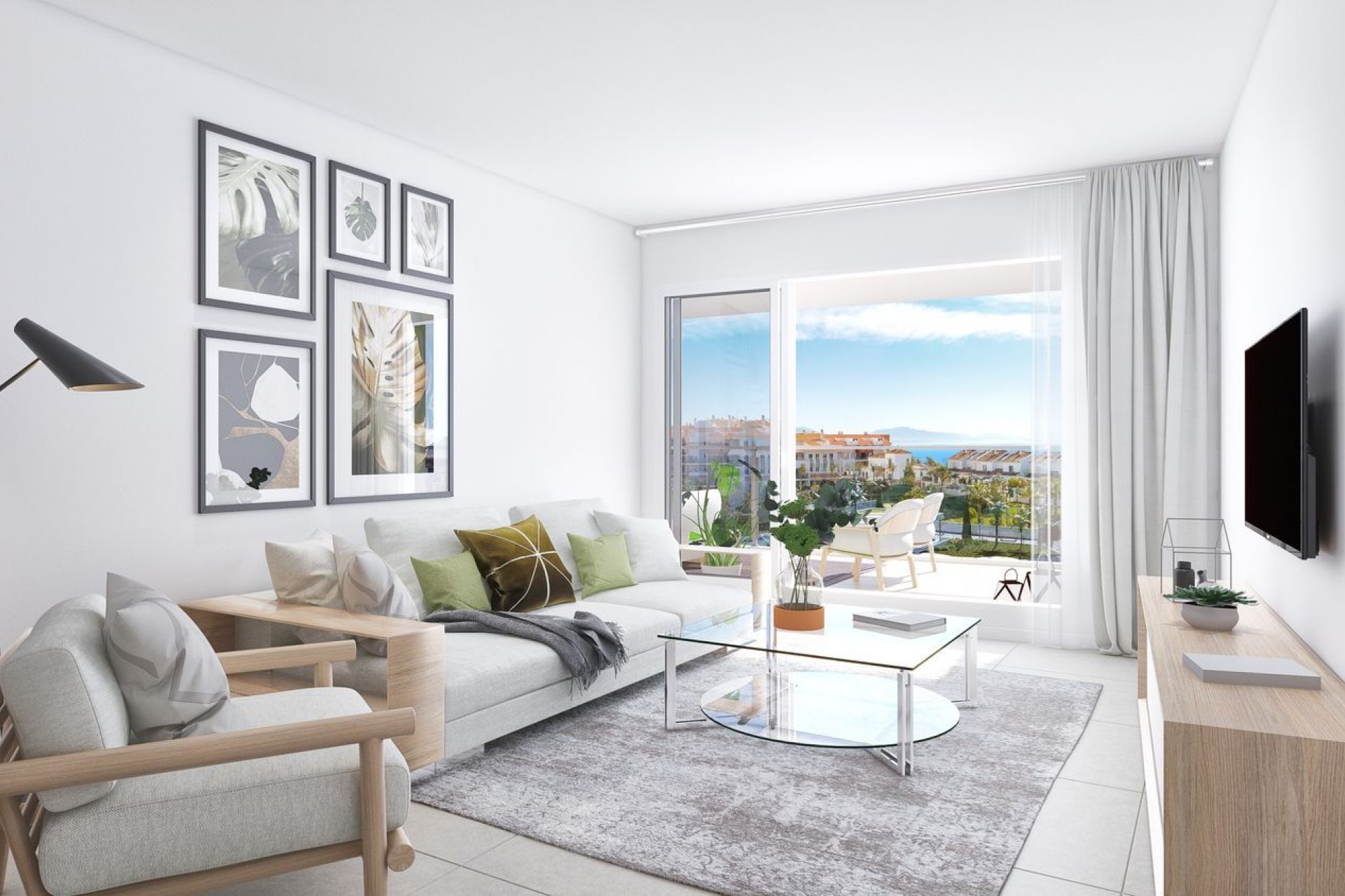 Nieuwbouw - Flats - Manilva