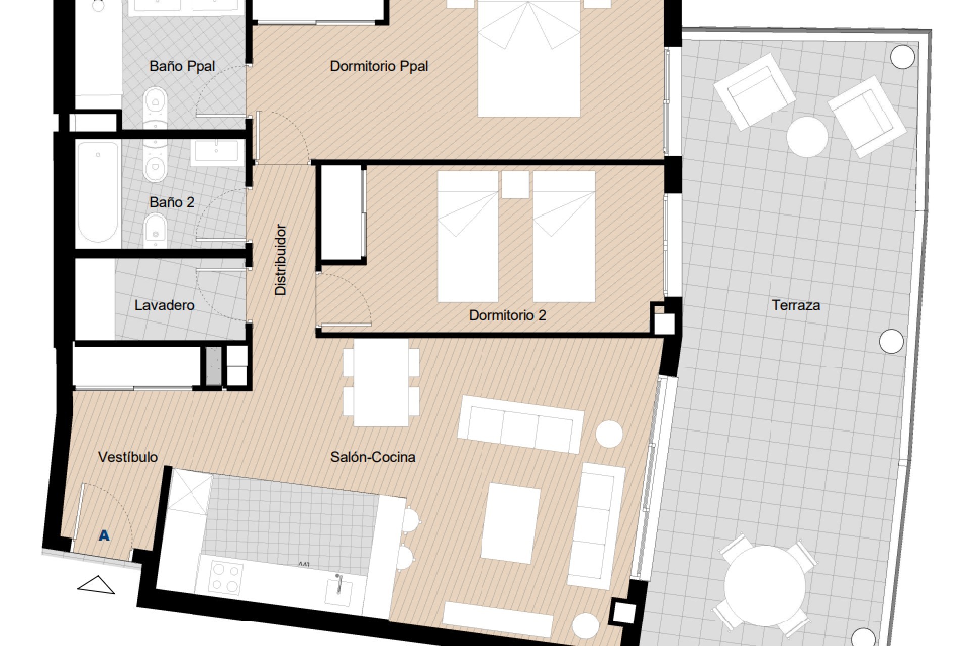 Nieuwbouw - Flats - Manilva
