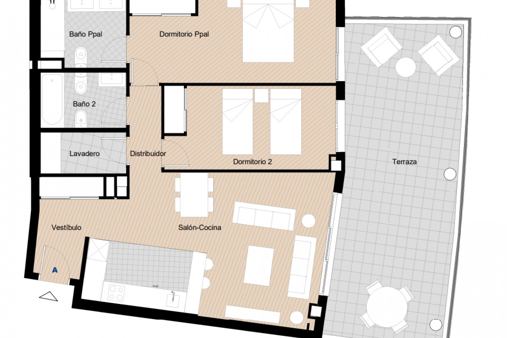 Nieuwbouw - Flats - Manilva