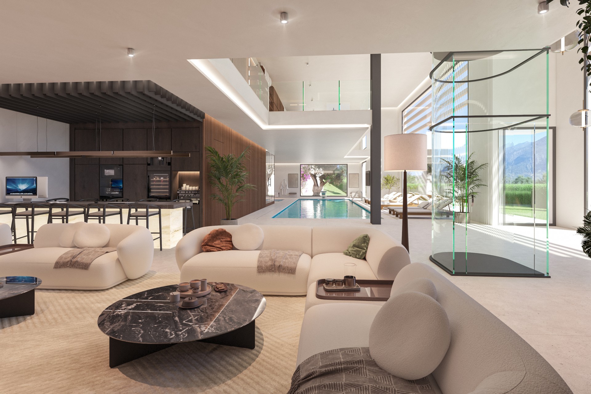 Nieuwbouw - Flats - Marbella - 29660