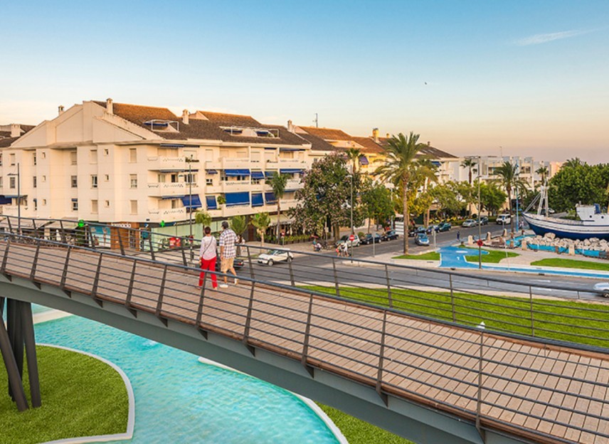 Nieuwbouw - Flats - Marbella - 29670