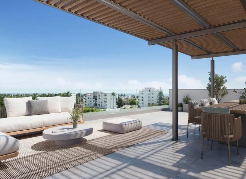 Nieuwbouw - Flats - Marbella