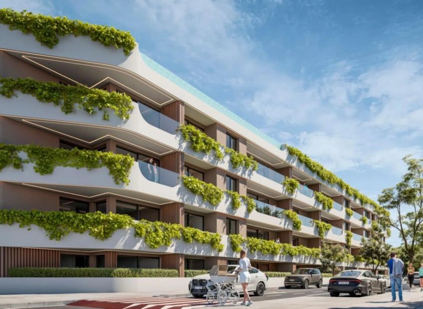 Nieuwbouw - Flats - Marbella