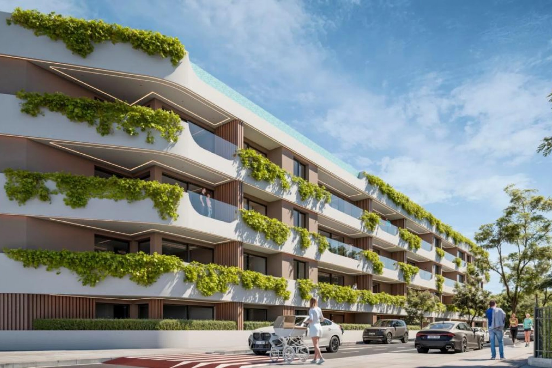 Nieuwbouw - Flats - Marbella