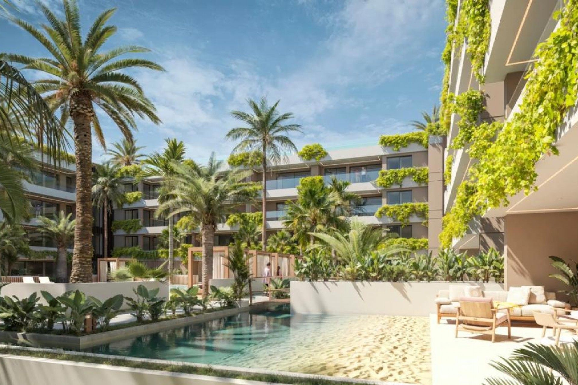 Nieuwbouw - Flats - Marbella