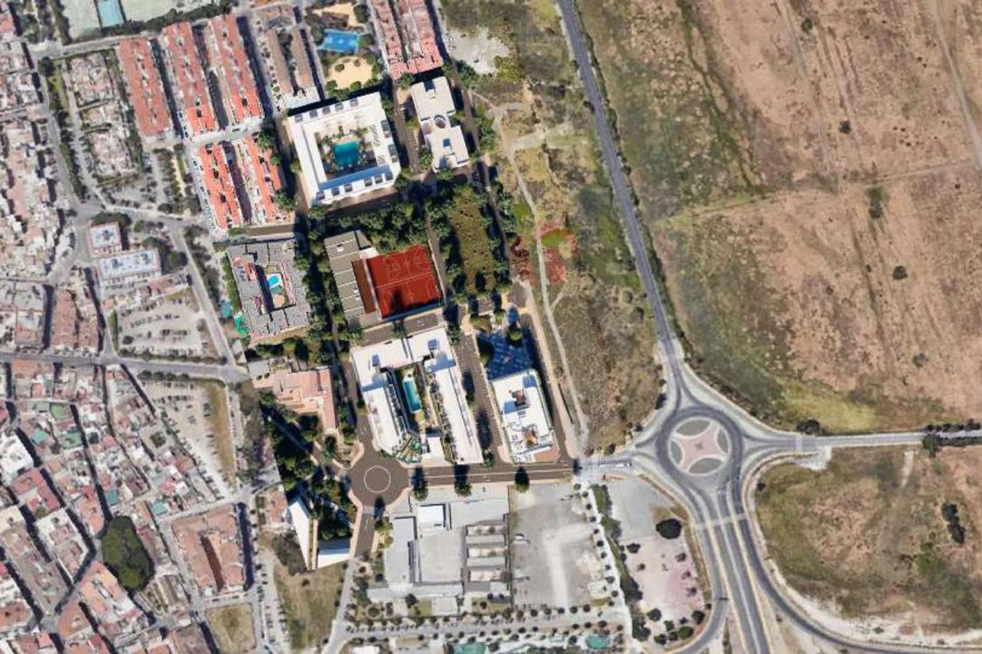 Nieuwbouw - Flats - Marbella