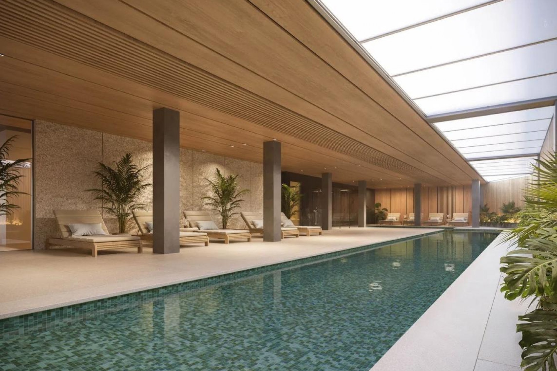 Nieuwbouw - Flats - Marbella