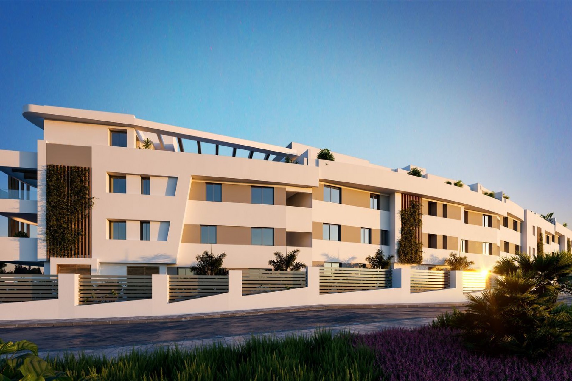 Nieuwbouw - Flats - Marbella